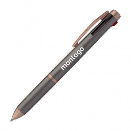 STYLO 3 COULEURS PERSONNALISABLE 'SUSY'