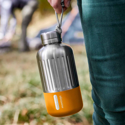 BOUTEILLE PERSONNALISABLE ISOTHERME 650ML 'MILOU'