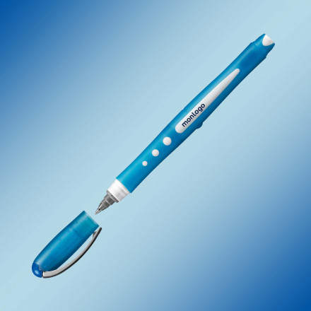 STYLO ROLLER PERSONNALISE STABILO® 'WORKER+ COLOR'