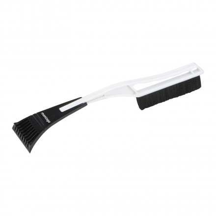 GRATTOIR PUBLICITAIRE AVEC BROSSE PLASTIQUE 'KAPIC'