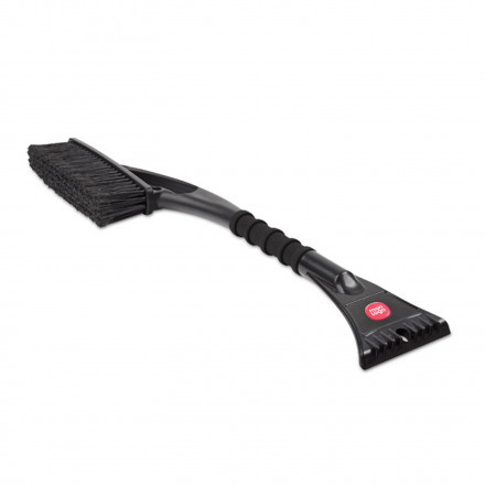 GRATTOIR AVEC BROSSE ABS PERSONNALISABLE 'KAPIC'