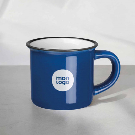 TASSE EXPRESSO PERSONNALISEE 60ML 'RONSIO MINI'