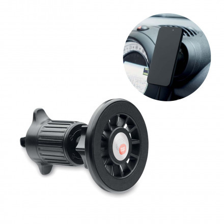SUPPORT TELEPHONE MAGNETIQUE PERSONNALISABLE 'FABOU'