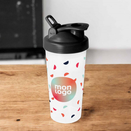 RAPIDE 4J SHAKER 700ML PERSONNALISE 'PROTYNE'