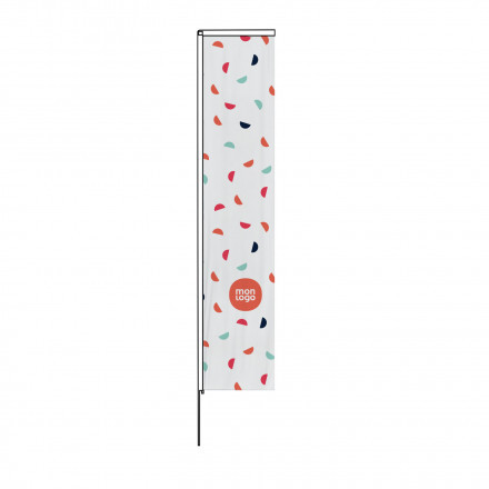VOILE REMPLACEMENT ORIFLAMME PERSONNALISABLE 'RAMSO'