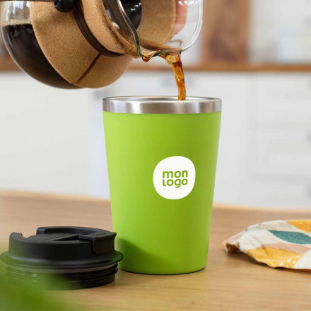 MUG ISOTHERME 350 ML 'TOODI'