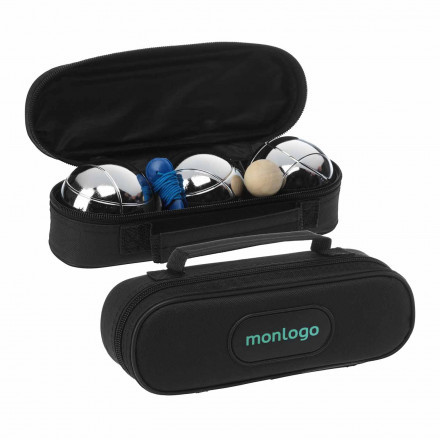 JEU DE PETANQUE PERSONNALISABLE 'PASTY'