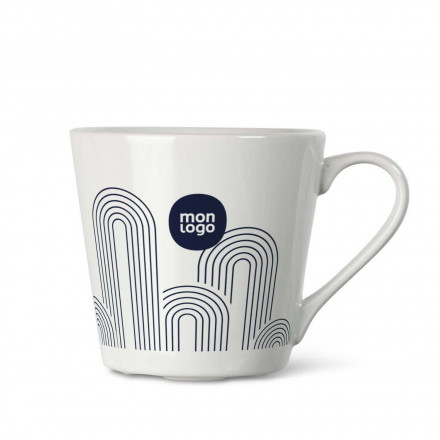 MUG CERAMIQUE 200ML PERSONNALISABLE 'MARKY'