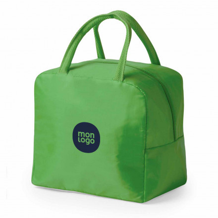 SAC ISOTHERME AVEC POIGNEES PERSONNALISABLE 'PONYA'