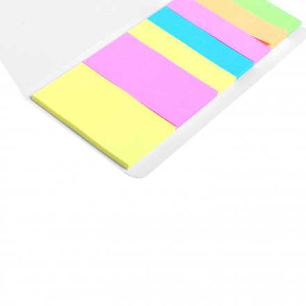 MEMOS REPOSITIONNABLES PERSONNALISABLE 'MEMOPI'
