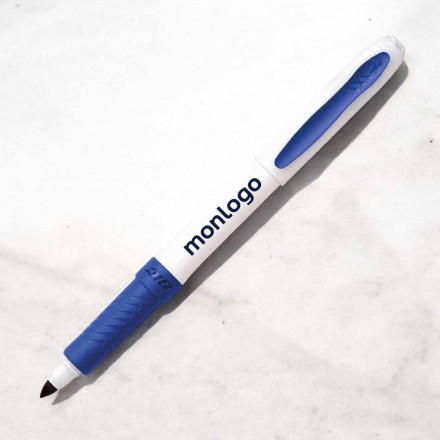 MARQUEUR PERMANENT BIC® PERSONNALISABLE 'MARK IT'