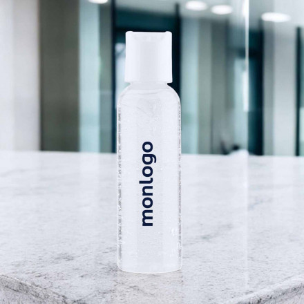 GEL HYDROALCOOLIQUE PERSONNALISE 60ML 'ELIO'