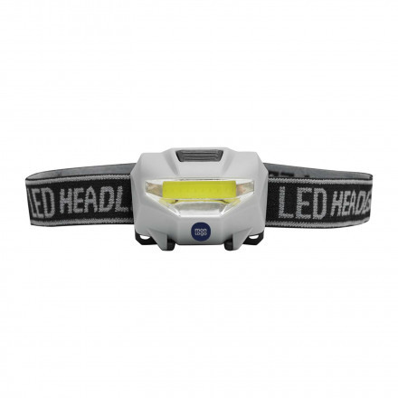 LAMPE FRONTALE PEROSNNALISABLE 'LUMEN'