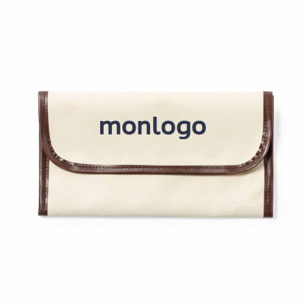 PORTE DOCUMENT PERSONNALISE 'BANDIXO'