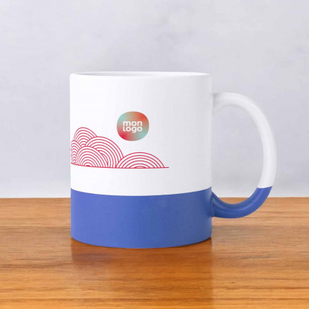 MUG CERAMIQUE PERSONNALISE 350ML 'DOROTY'