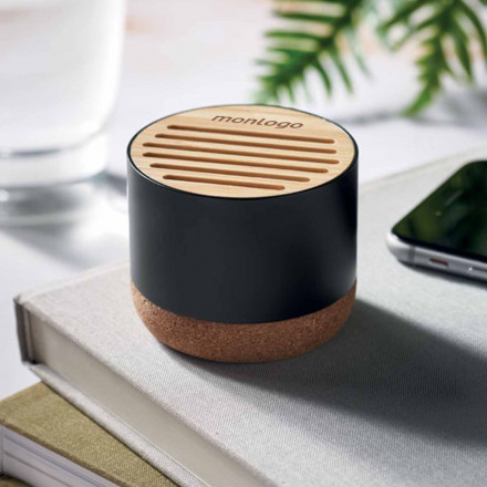MINI ENCEINTE SANS FIL PERSONNALISABLE 'ELEG LIEGE'