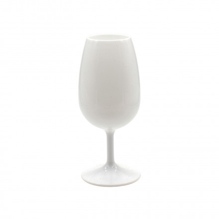 VERRE A VIN PERSONNALISABLE TRITAN® 'VERIDA VIN' - blanc