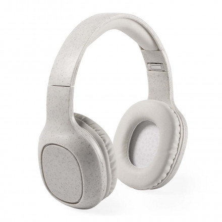 CASQUE BLUETOOTH® PERSONNALISÉ 'SNOSOUND' - naturel