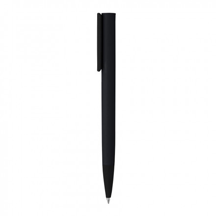 STYLO PERSONNALISÉ SOFT TOUCH 'RENON' - noir mat