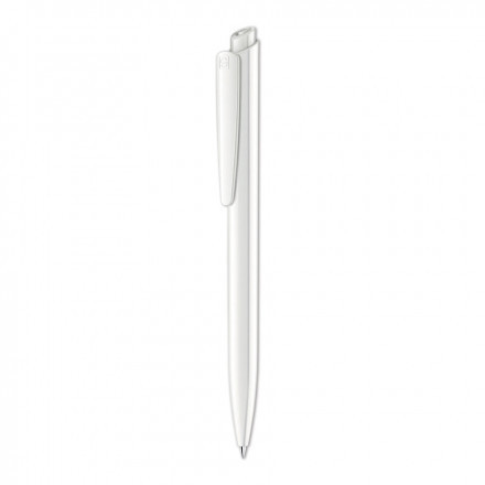 STYLO PUBLICITAIRE SENATOR® 'DART' POLISHED - blanc