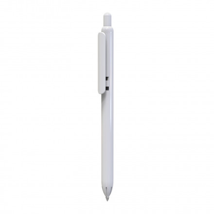 STYLO PERSONNALISE 'IRIS' - blanc