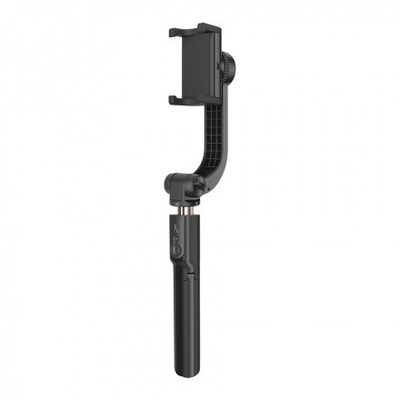 PERCHE A SELFIE PERSONNALISABLE 3-EN-1 BLUETOOTH® 'PERFIE' - noir