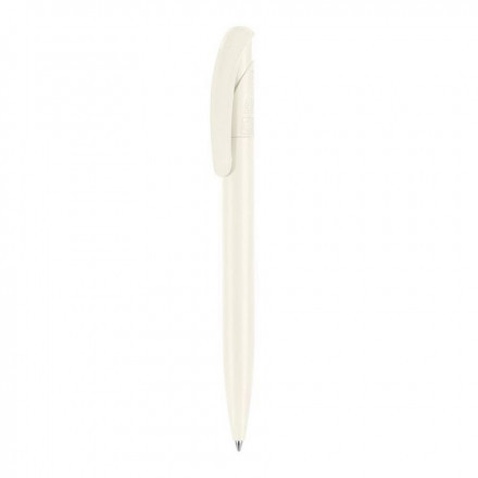 STYLO SENATOR® PERSONNALISABLE BIODEGRADABLE 'NATURE PLUS' - blanc