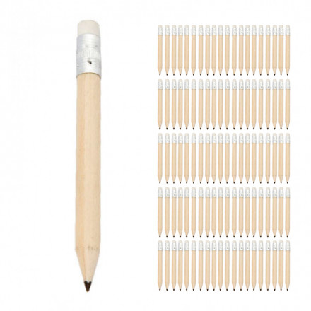 Crayons de Bois - Crayon à papier blancs
