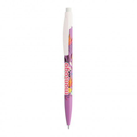 PORTE-MINE BIC® PERSONNALISÉ IMPRESSION DIGITALE MIX&MATCH 'MEDIA CLIC DIGITAL' - Mix and Match