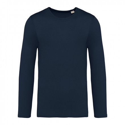 TEE-SHIRT PERSONNALISABLE ML MIE NATIVE SPIRIT® 'ARENOU'  - bleu marine