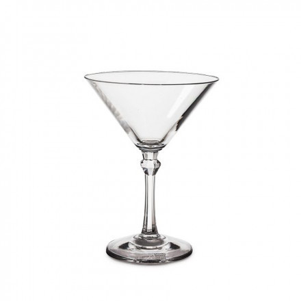 VERRE À MARTINI PERSONNALISABLE 'MARTINITO' - transparent