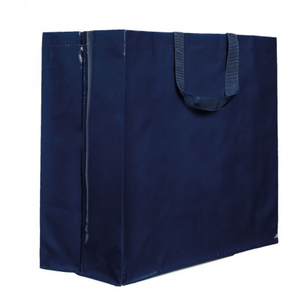 CABAS PUBLICITAIRE 'PESCARA' - marine