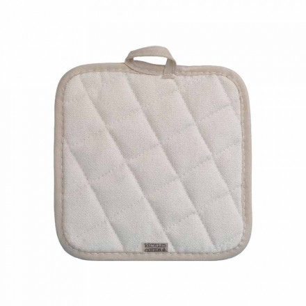 MANIQUE PERSONNALISABLE CARRÉE 'SAICHO' - naturel