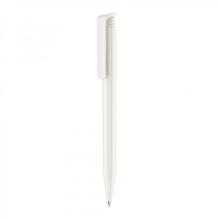 STYLO PERSONNALISÉ SENATOR® 'SUPER HIT POLISHED' - blanc
