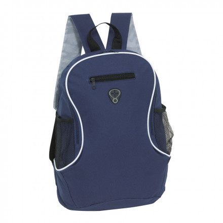 SAC A DOS PERSONNALISÉ 'CALAS' - bleu marine
