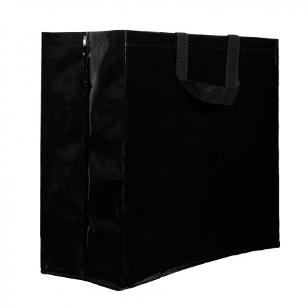 CABAS PUBLICITAIRE 'PESCARA' - noir