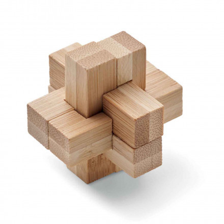 CASSE TETE PERSONNALISABLE 'NATSQUARE' - bois