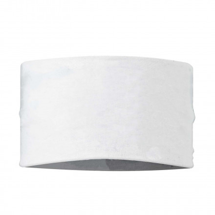BANDEAU PERSONNALISABLE FULL SUBLI 'LENKI RPET' - blanc