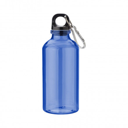 GOURDE PERSONNALISÉE 400 ML 'MANCY' - bleu