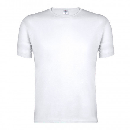 TEE-SHIRT PERSONNALISABLE BLANC 'NAYA 180' - blanc