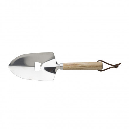 DECAPSULEUR PELLE EN ACIER PERSONNALISABLE 'PIANTO' - brun