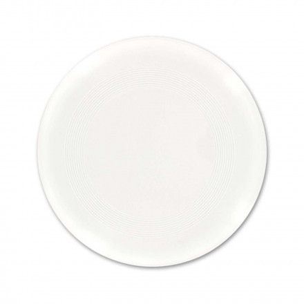 FRISBEE PERSONNALISABLE 'KAISTA' - blanc