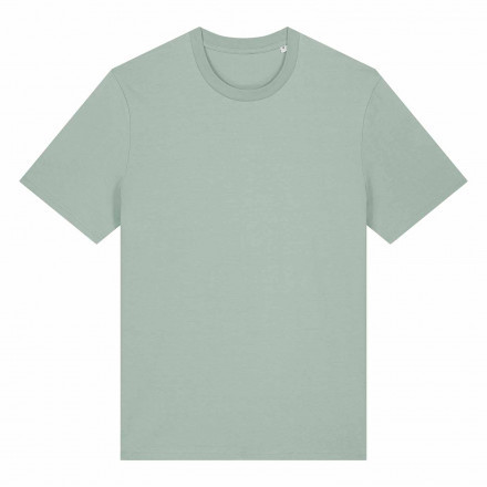 TEE-SHIRT MIXTE PERSONNALISABLE 'CREATOR 2.0' - aloe