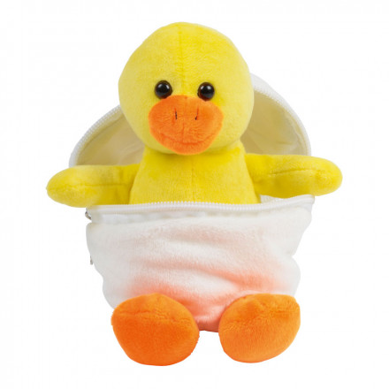 PELUCHE PERSONNALISABLE 'KAWAII' - canard