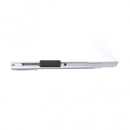 CUTTER ACIER INOX PERSONNALISE 'CAMI' - argenté