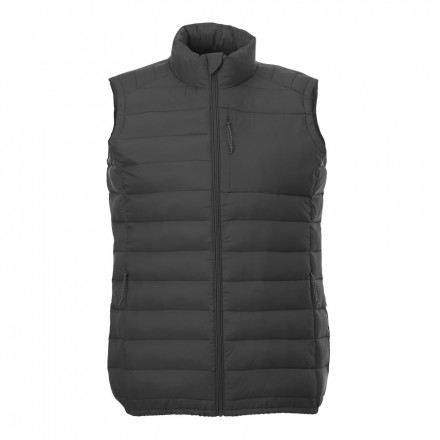 DOUDOUNE SANS MANCHES PROMOTIONNELLE FEMME 'DIRAMI' - EXPEDITION EXPRESS 72H - gris