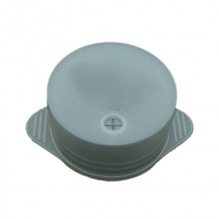 PROTECTION ANTI DROGUE PERSONNALISABLE 'OUTLY PAILLE' - ardoise
