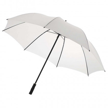 RAPIDE 4J - PARAPLUIE DROIT AUTO PERSONNALISABLE 'BELLSHILL' - blanc