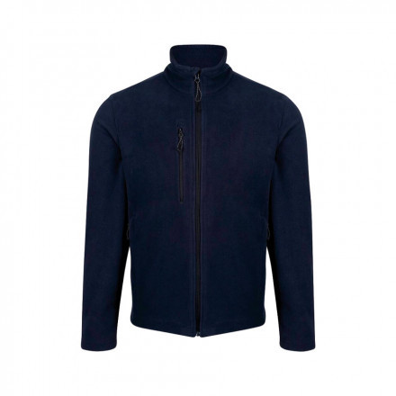 VESTE POLAIRE PERSONNALISABLE ZIPPÉE REGATTA® 'SOPERO' - navy