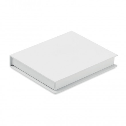 BOITE CADEAU PERSONNALISABLE 'LADA' - blanc